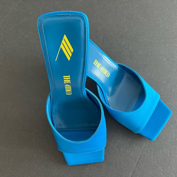 THE ATTICO Anais Mules - Picture 7 of 9